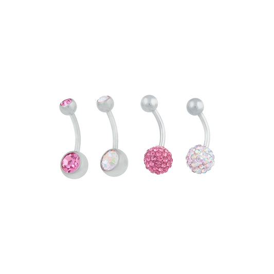 BOPK RH FIREBALL BELLY BAR 4PK