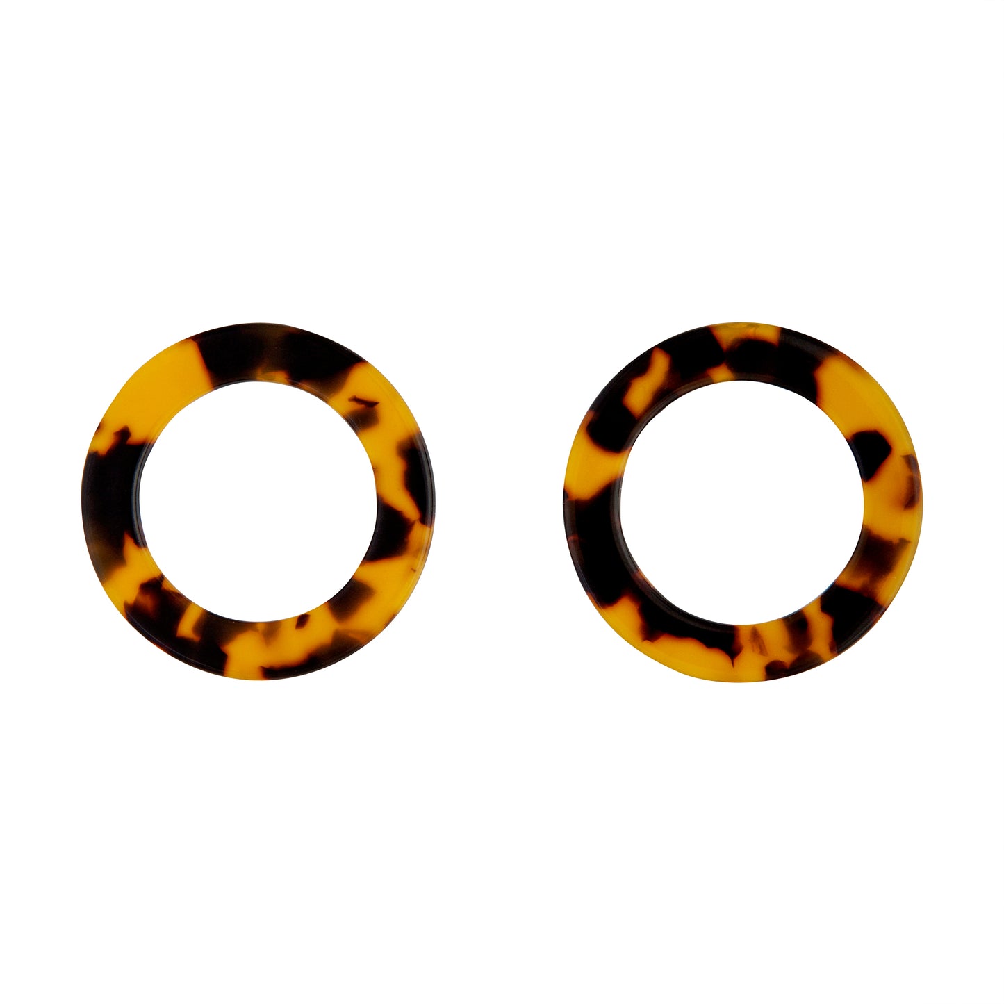 FGOLD AC TORT CUT OUT  STUD