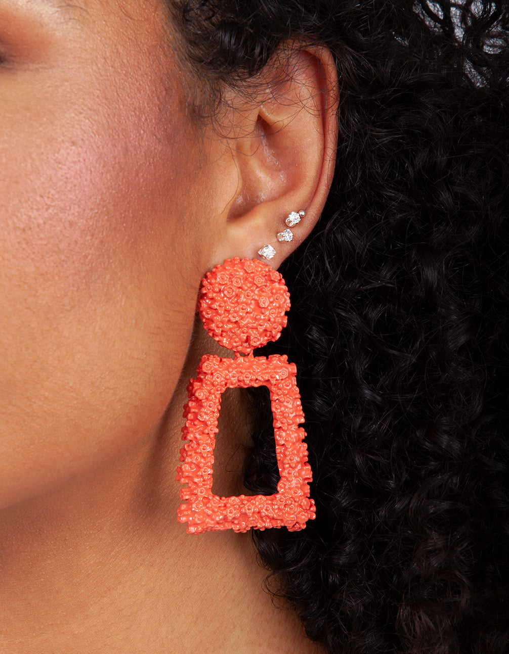 FGOLD CM TEXTURED GEO DR ER