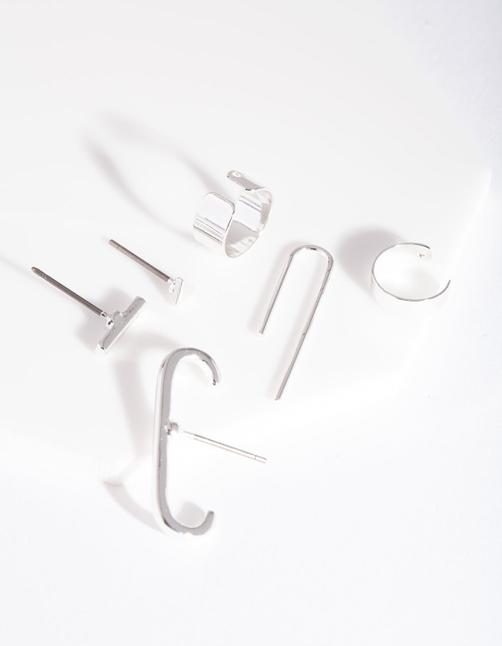 BOPK SS CONCH & CUFF EAR PACK