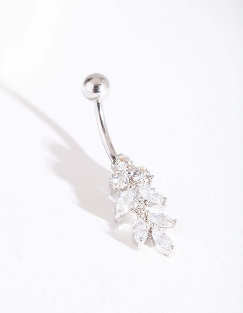 BOPK SRH EXTND FLWR BELLY BAR