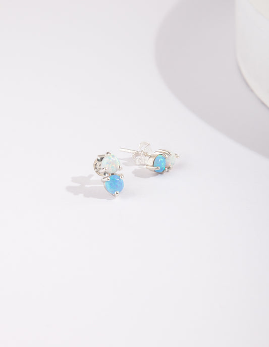STS ST 2 OPAL STUD ER