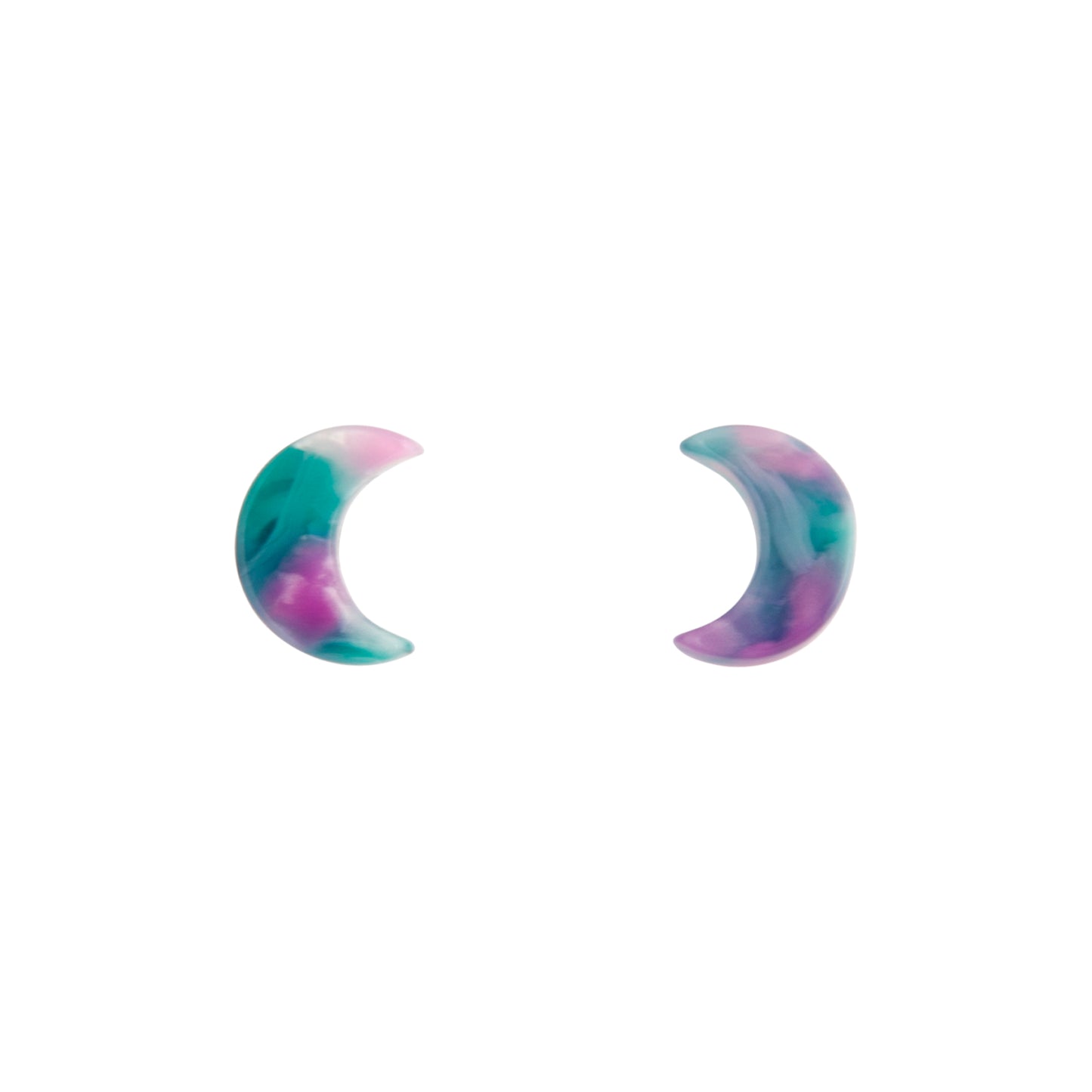 EMU RESIN MINI CRESCENT MOON ER