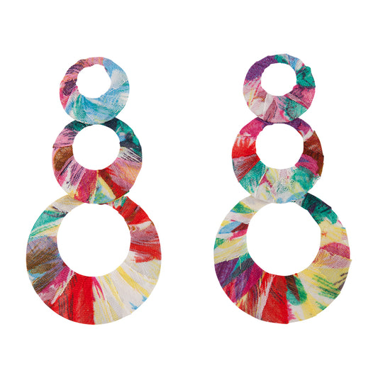 ERST FABRIC WRP TRIPL HOOP ER