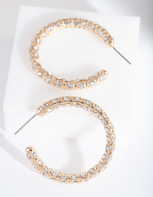 GE SG TEXTURED DIA HOOP ER