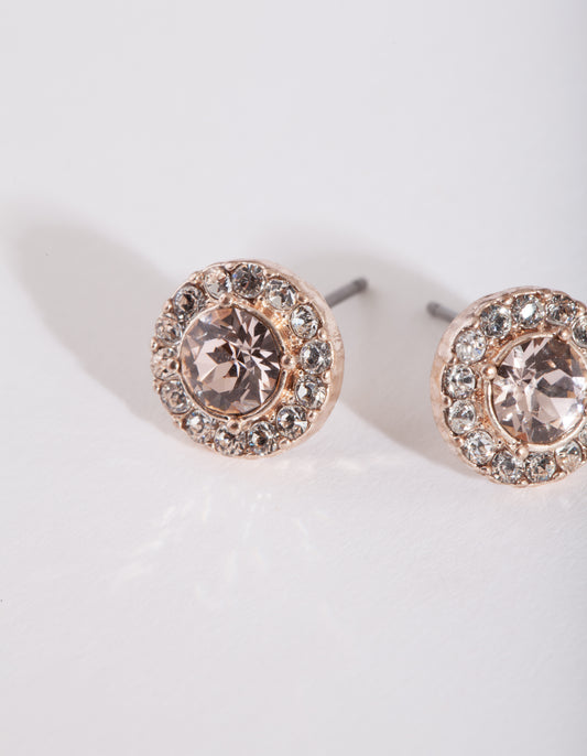 ADD RG HALO SILK/CRY 391 STUD