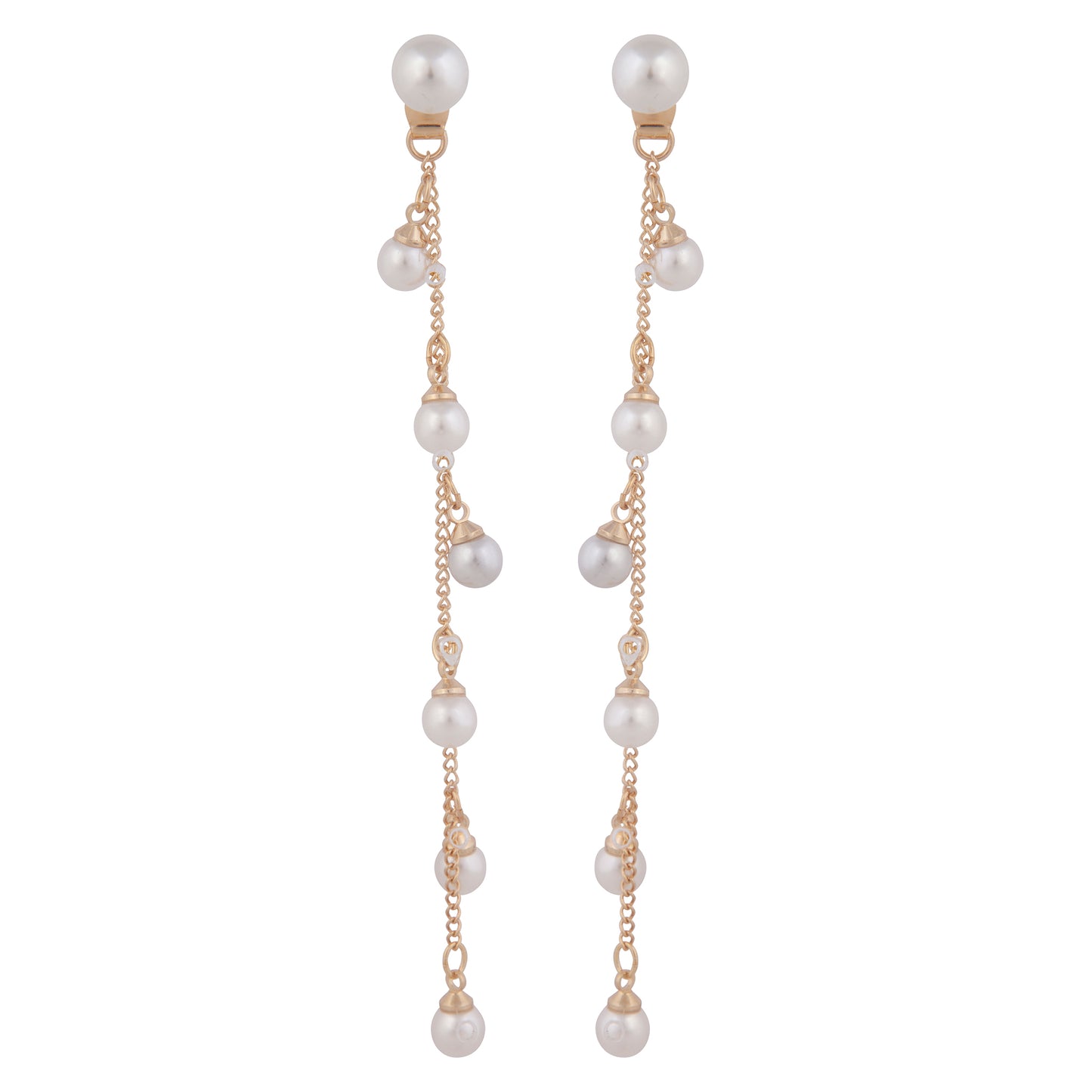 FSPRL SG PEARL CHAIN DROP ER