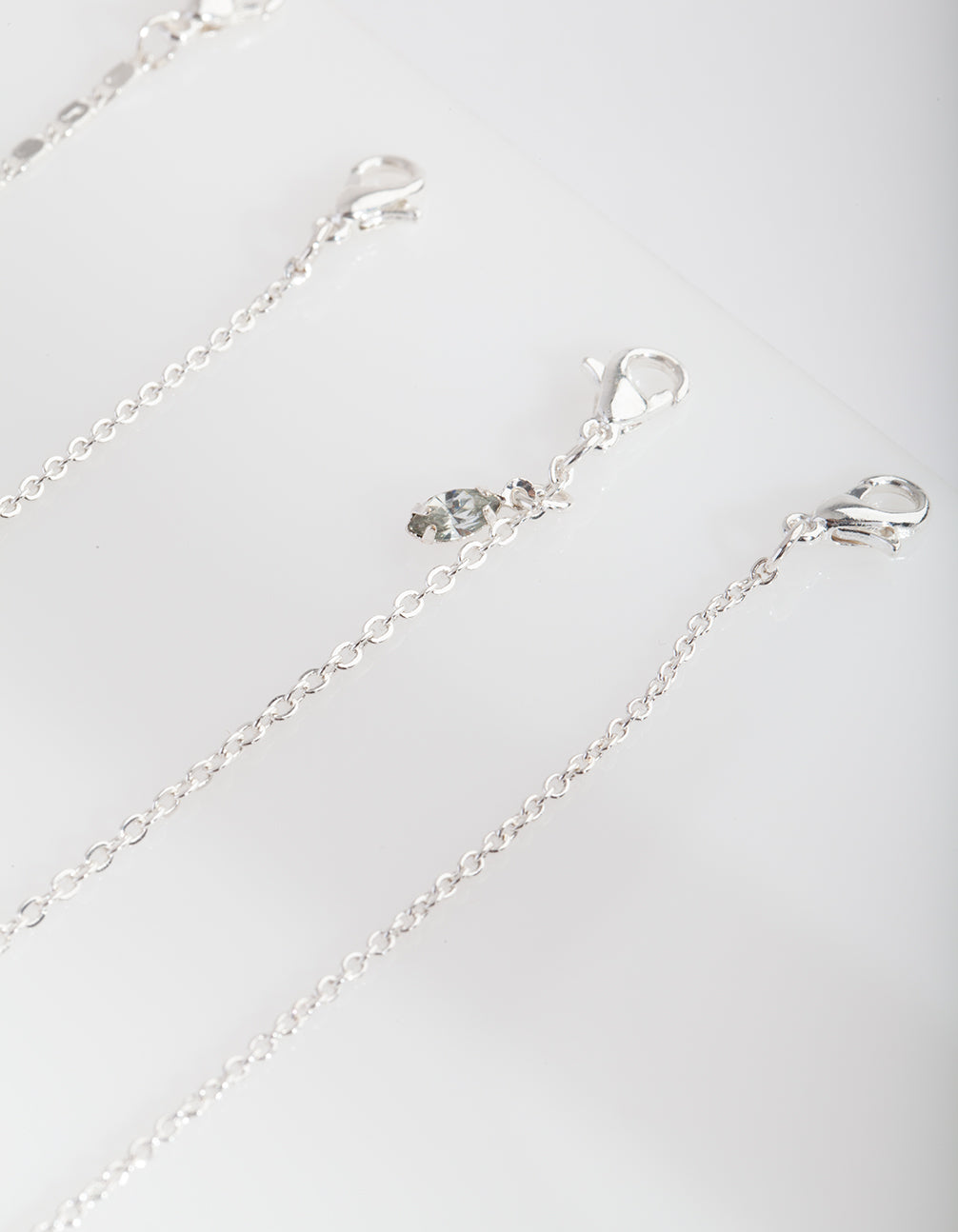 SVES SS PAVE SFTYPIN 4PK BL&AK
