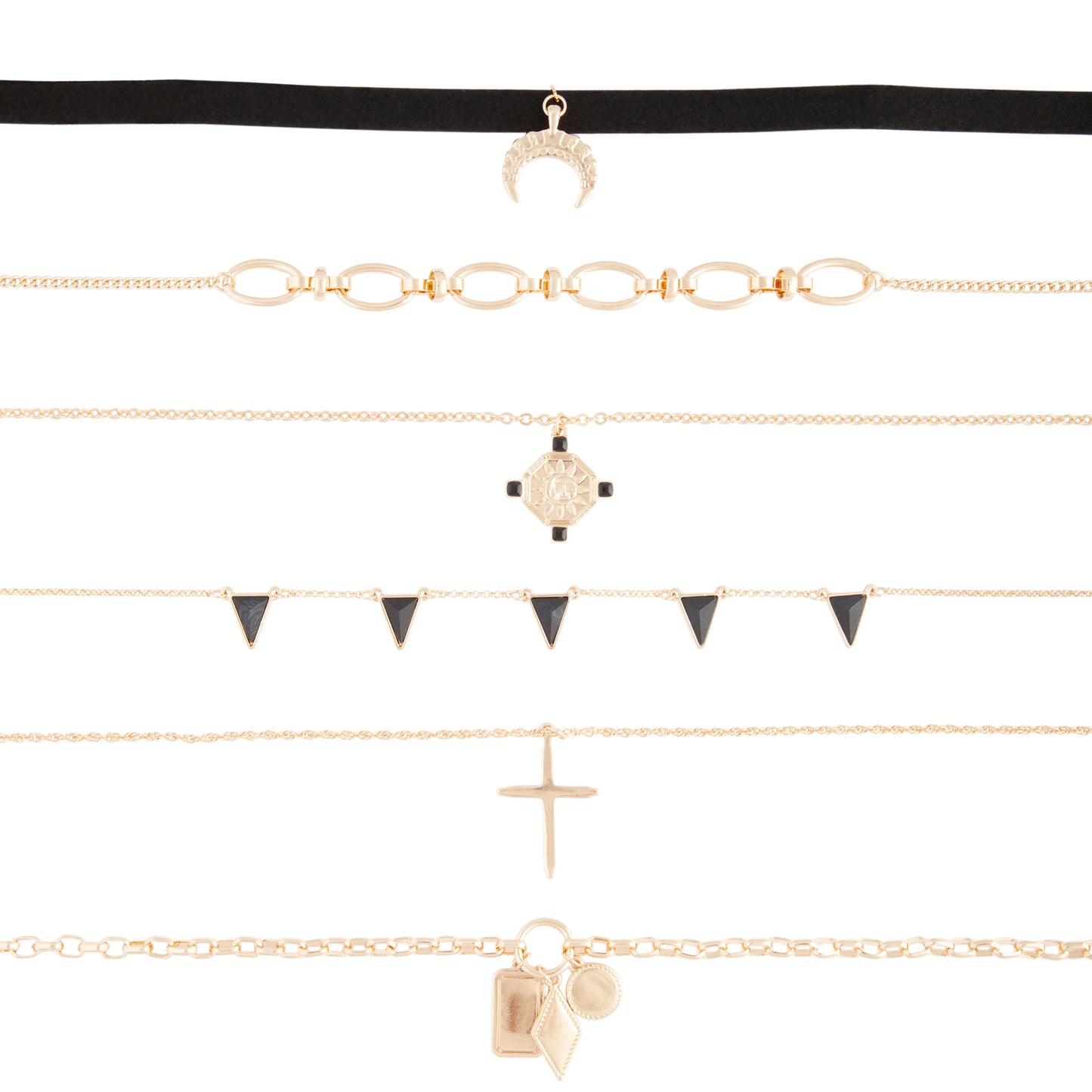CHKR SG BUNT CROSS CHKR PK@