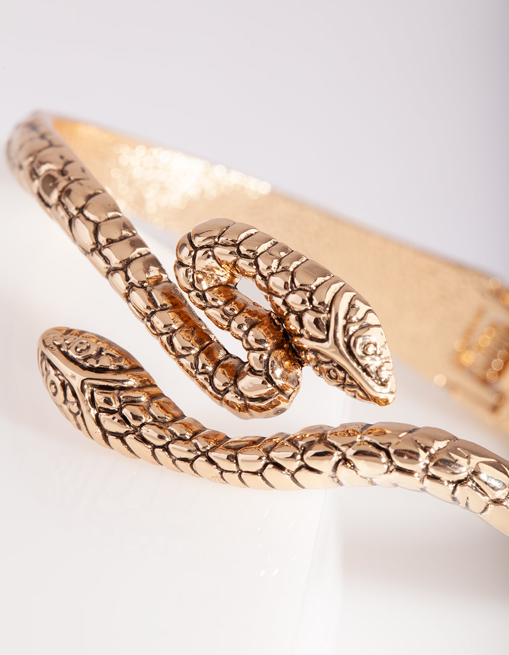 GDES SG CURVY SNAKE CLMP BL