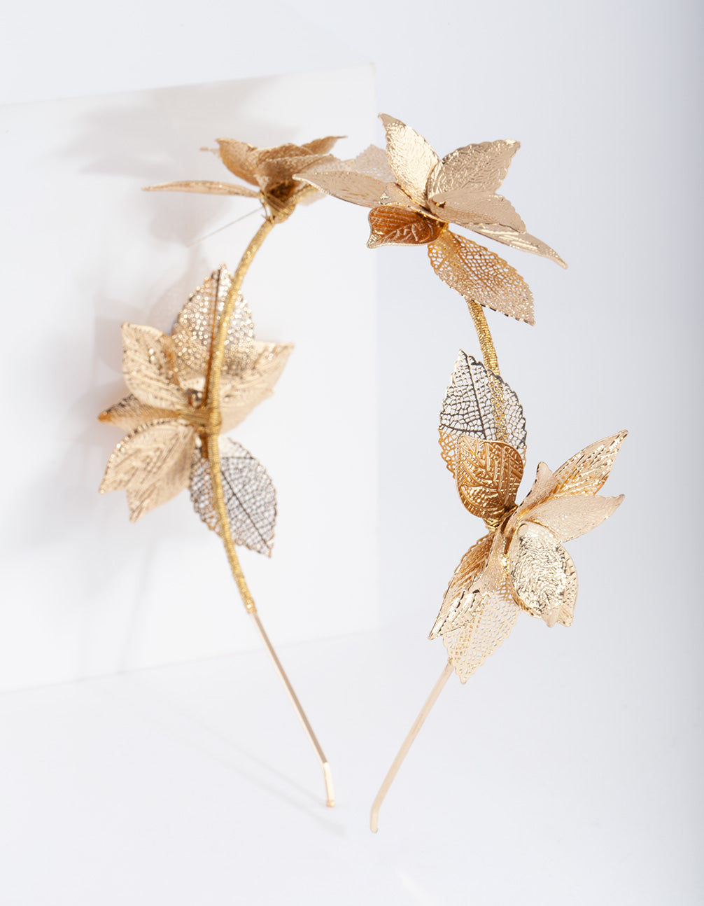 BRIDES SG CLUSTER LEAF HB