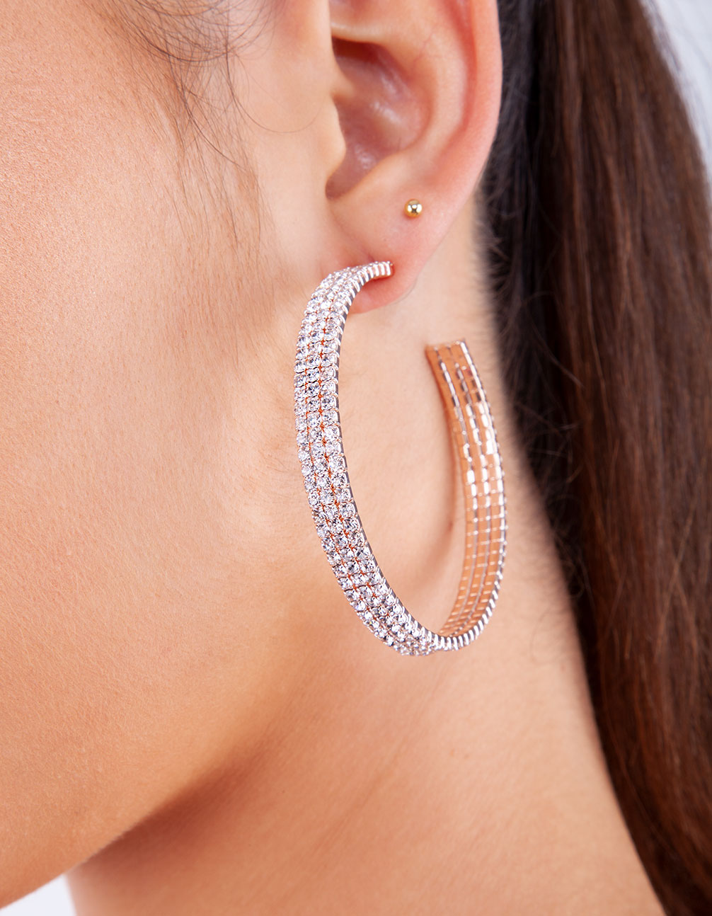 RGLD RG CUPCHAIN 3/4 HOOP ER