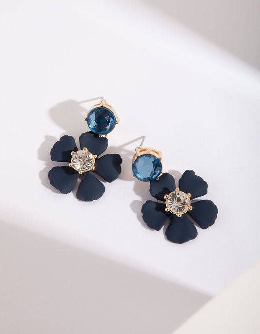 MIDN COATED FLOWER & DIA ER
