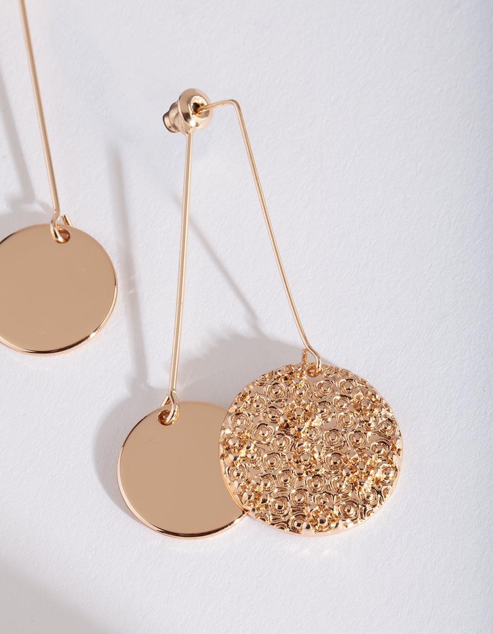 FGOLD SG DBLTXT DISC DRP ER