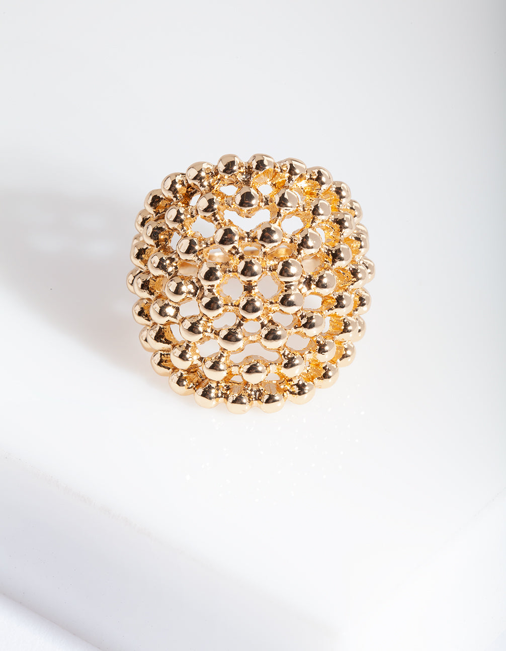 RTG SG DAINTY DOT CIRCLE RG