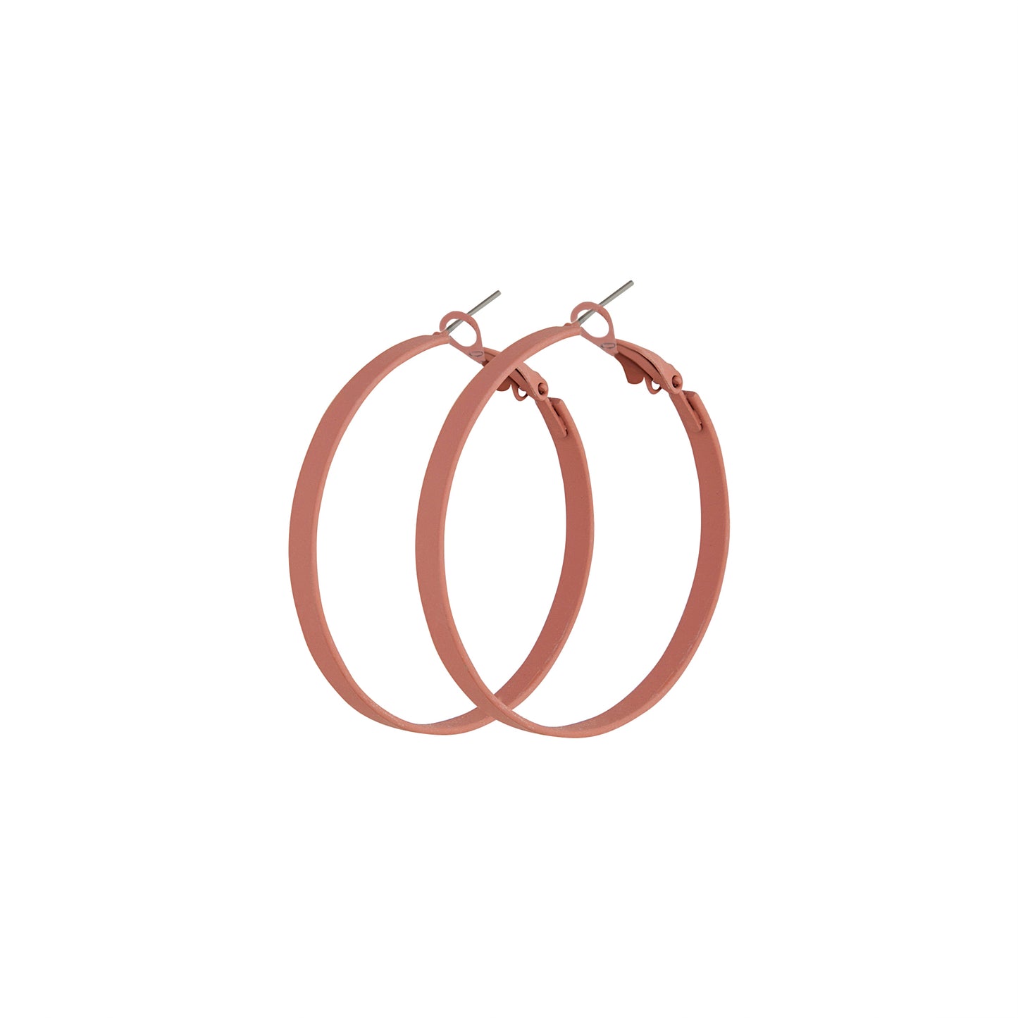 JUL18B CM 40MM COLOUR HOOP ER