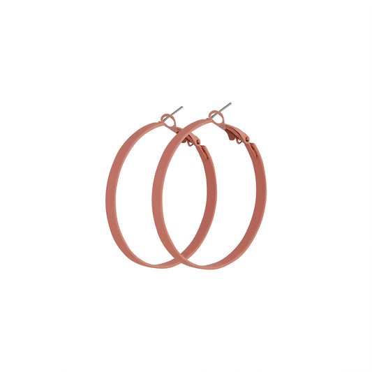 JUL18B CM 40MM COLOUR HOOP ER