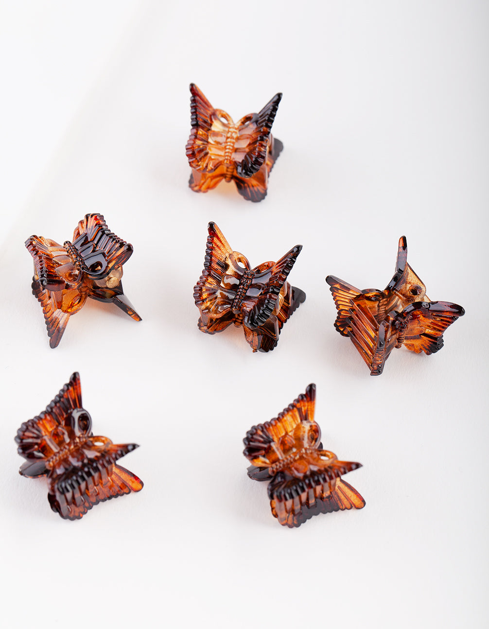 HESSN TORT BTRFLY 6PK MINI CLW