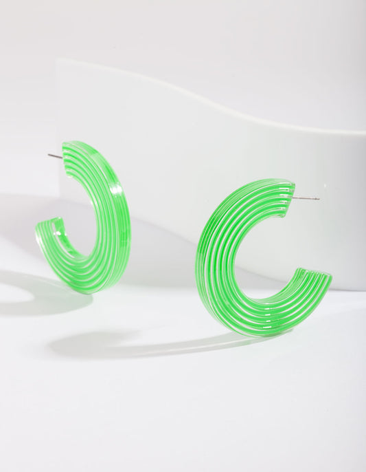 HPSG AC 70'S STRIPE HOOP ER