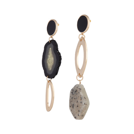 ERST  SG ASYMET FAUX AGATE ER