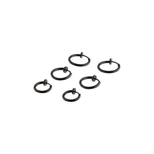 BOPK CM FAUX BODY RINGS 7PK