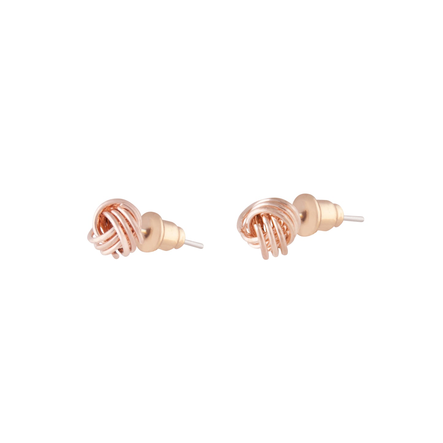 8STD CLASSIC MINI KNOT STUD ER