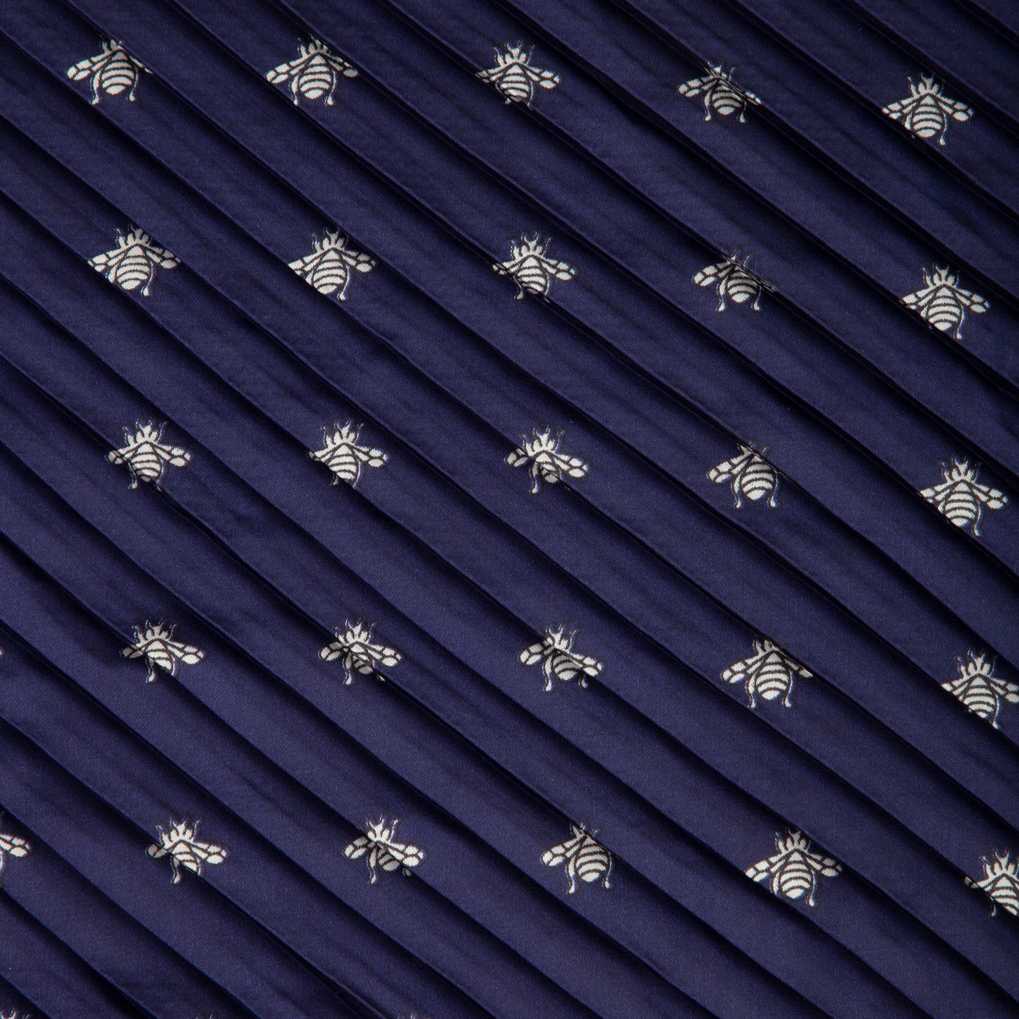 SC&SCR FB BNDNA NAVY PLEAT SC