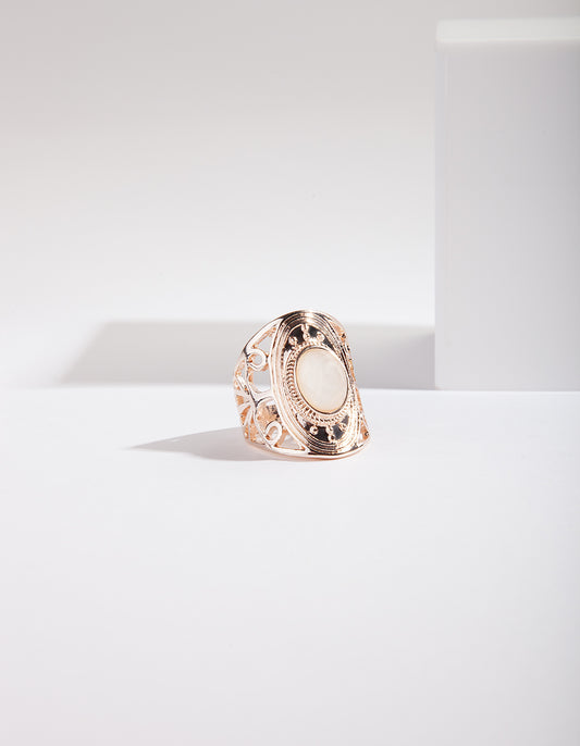 RT5F RG OVAL STONE FILI RG