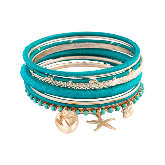 T&T SG THREAD BANGLE PK