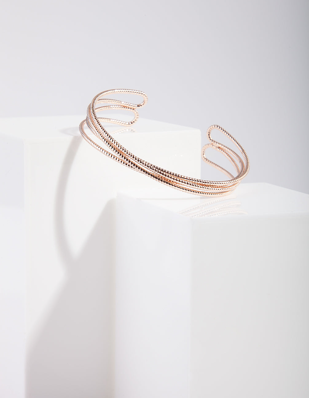 RGES RG DIAMOND CUT HALF CUFF