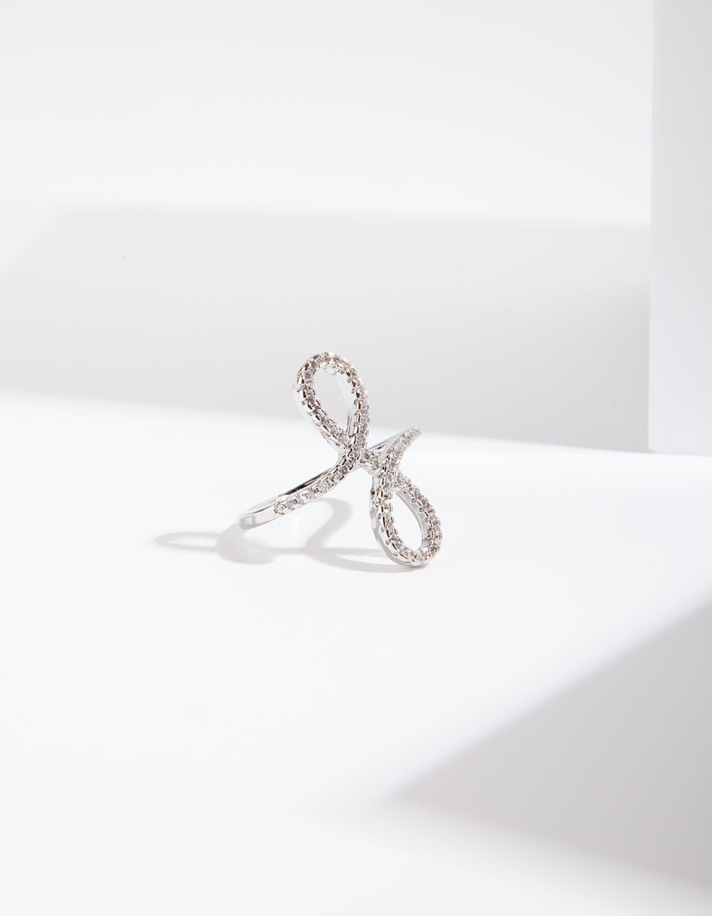 RTB RH CZ DOUBLE LOOP DIA RG