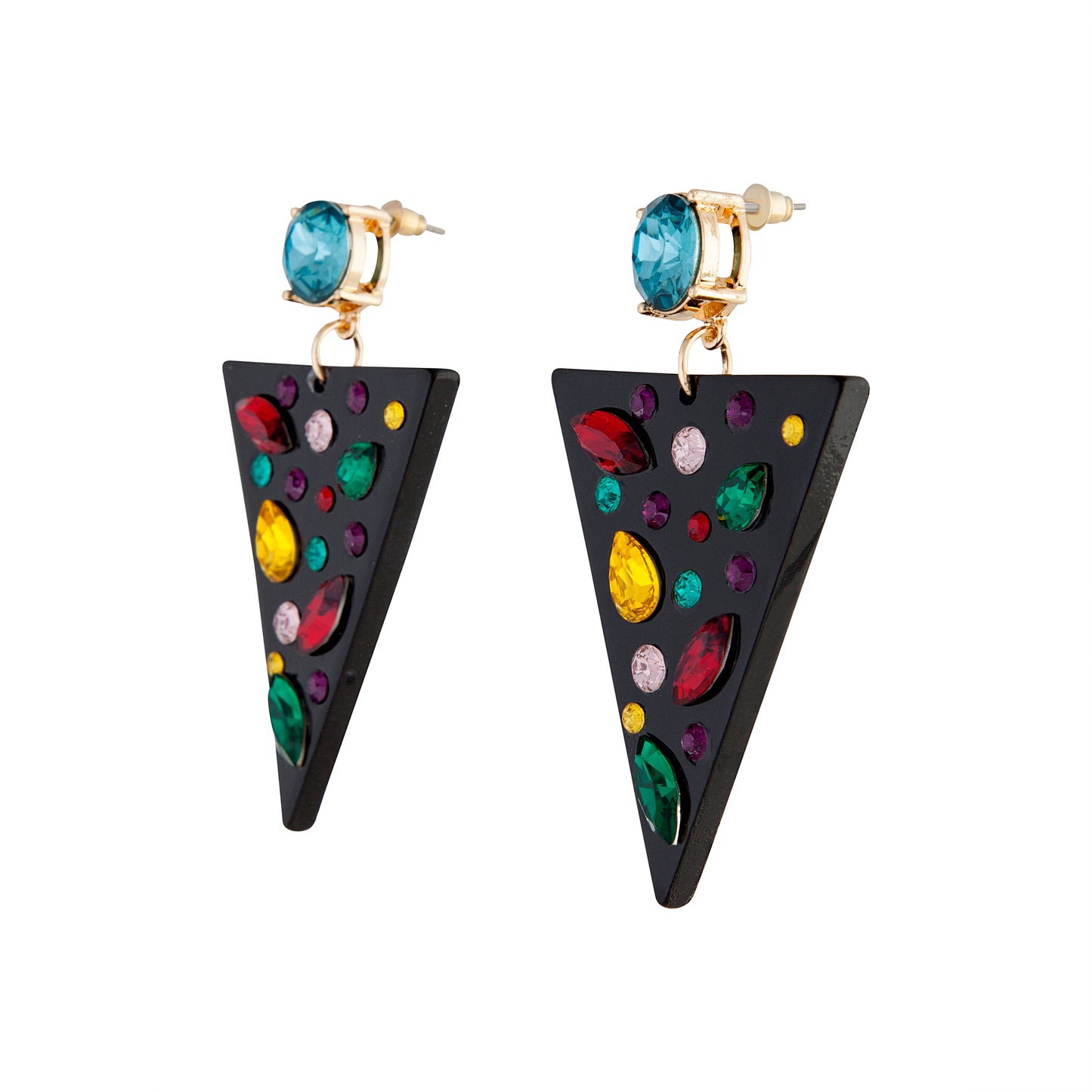 ERST SG 80'S GLAM TRIANGLE ER