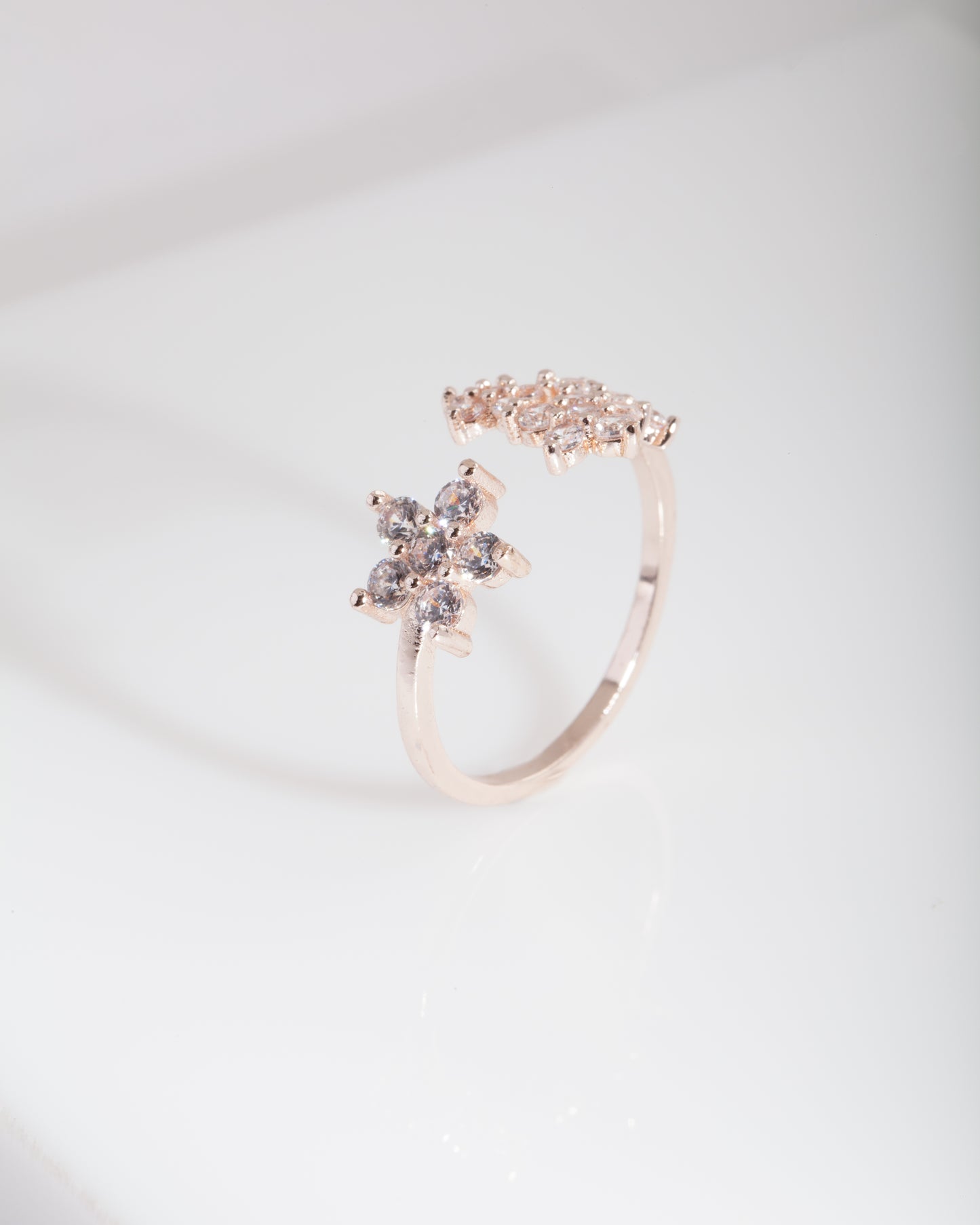 RTCZ RG CZ OPEN 4 FLOWER RG