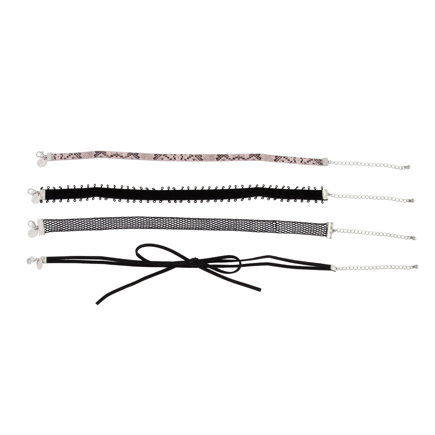 CHKR RH BLUSH SNAKE CHKR PK