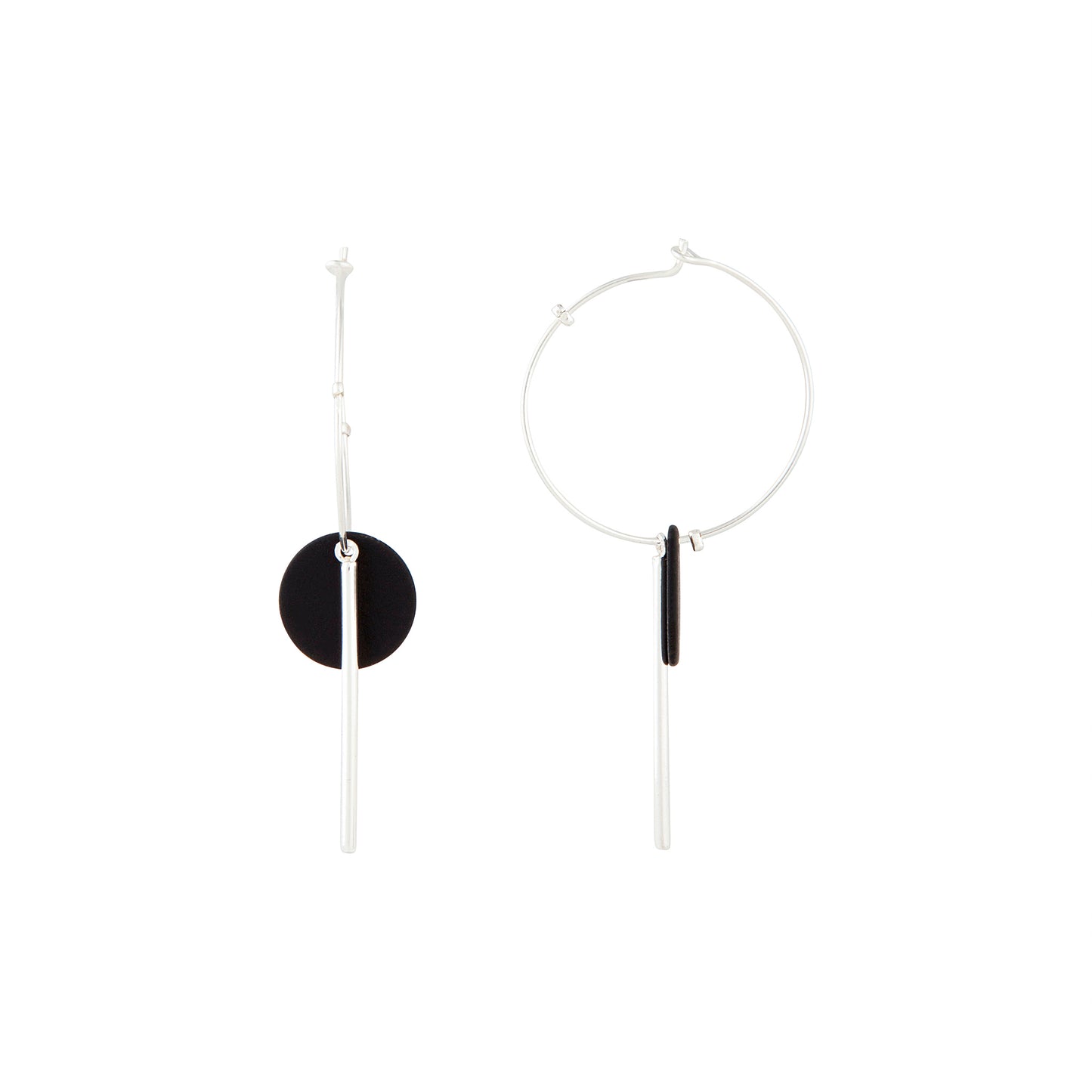 FSIL SPIKE & PWDR COAT DISC ER