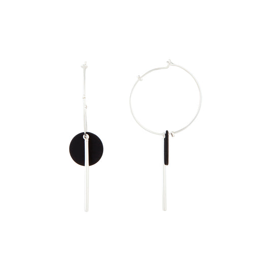 FSIL SPIKE & PWDR COAT DISC ER