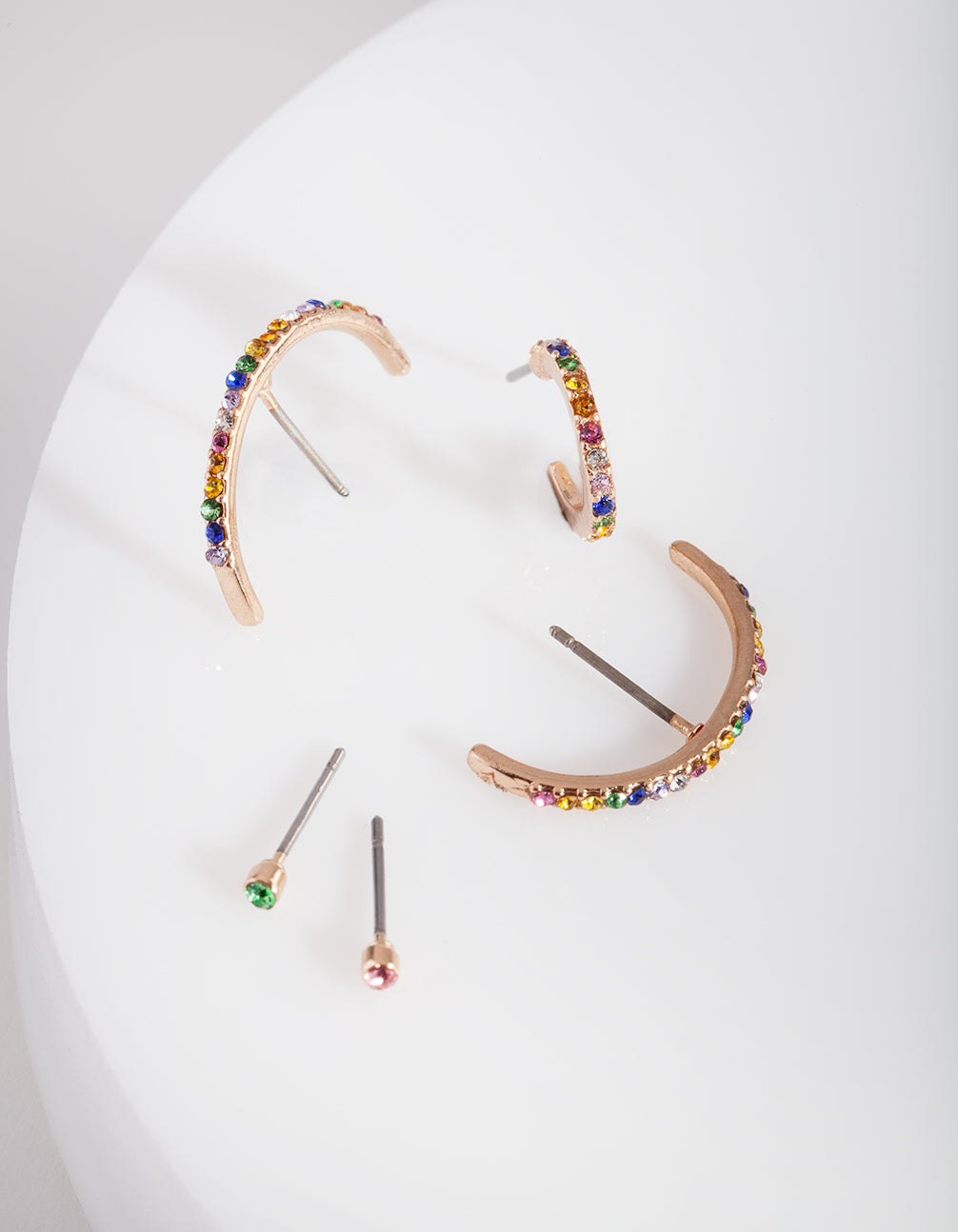 BOPK SG RAINBOW EAR PACK