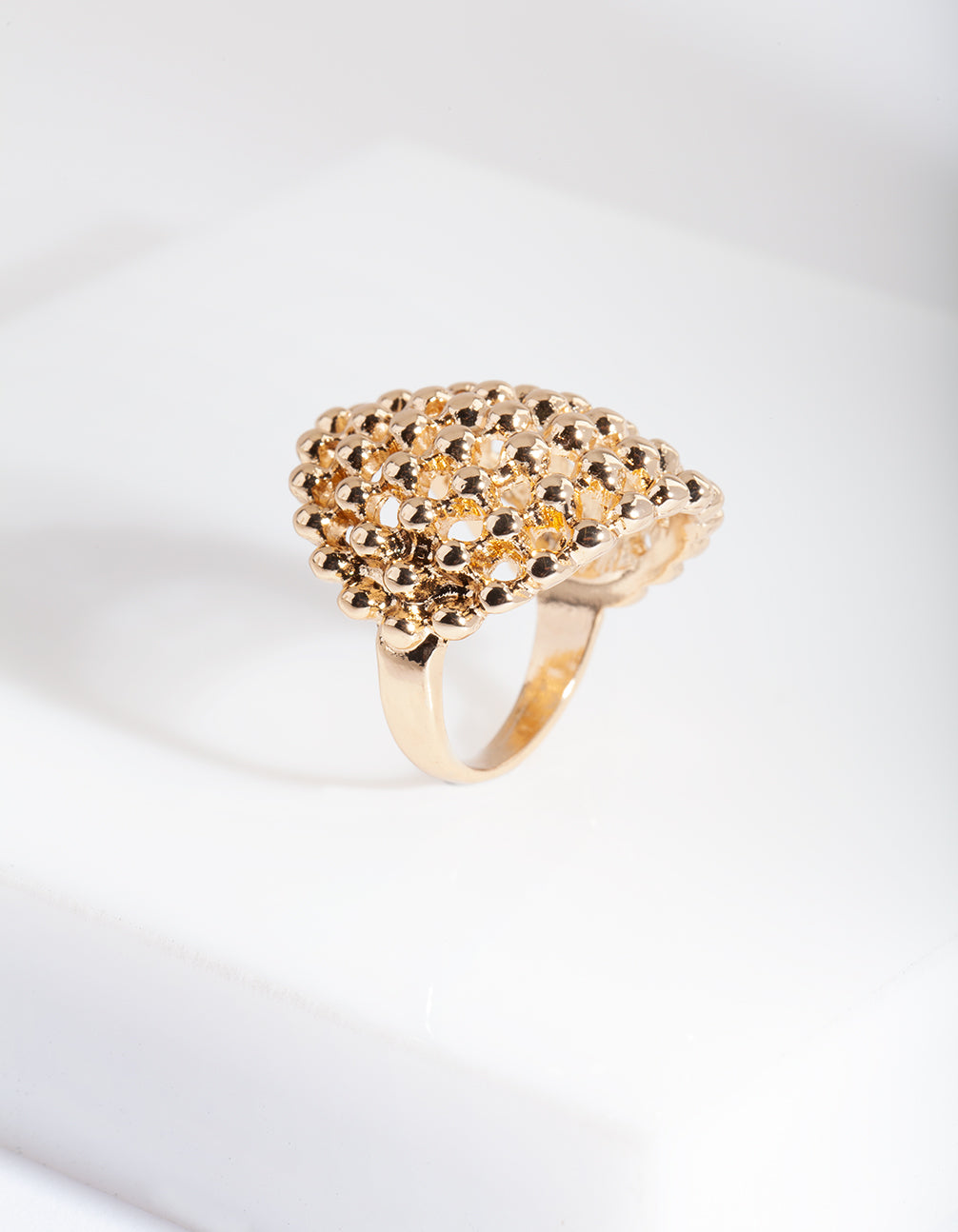 RTG SG DAINTY DOT CIRCLE RG