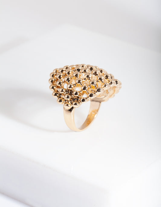 RTG SG DAINTY DOT CIRCLE RG