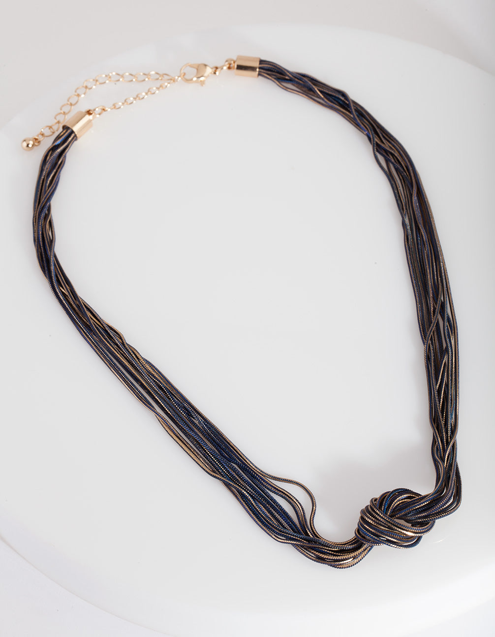 MIDN SG CUTCHAIN KNOT TIE NL