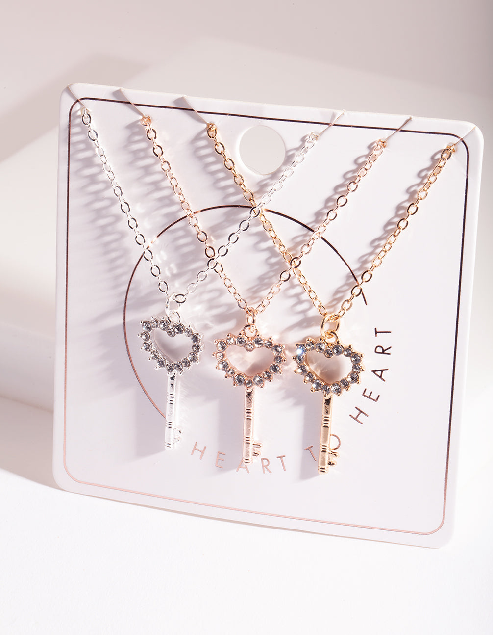 GFBX MM KEY TO YOUR HEART NL