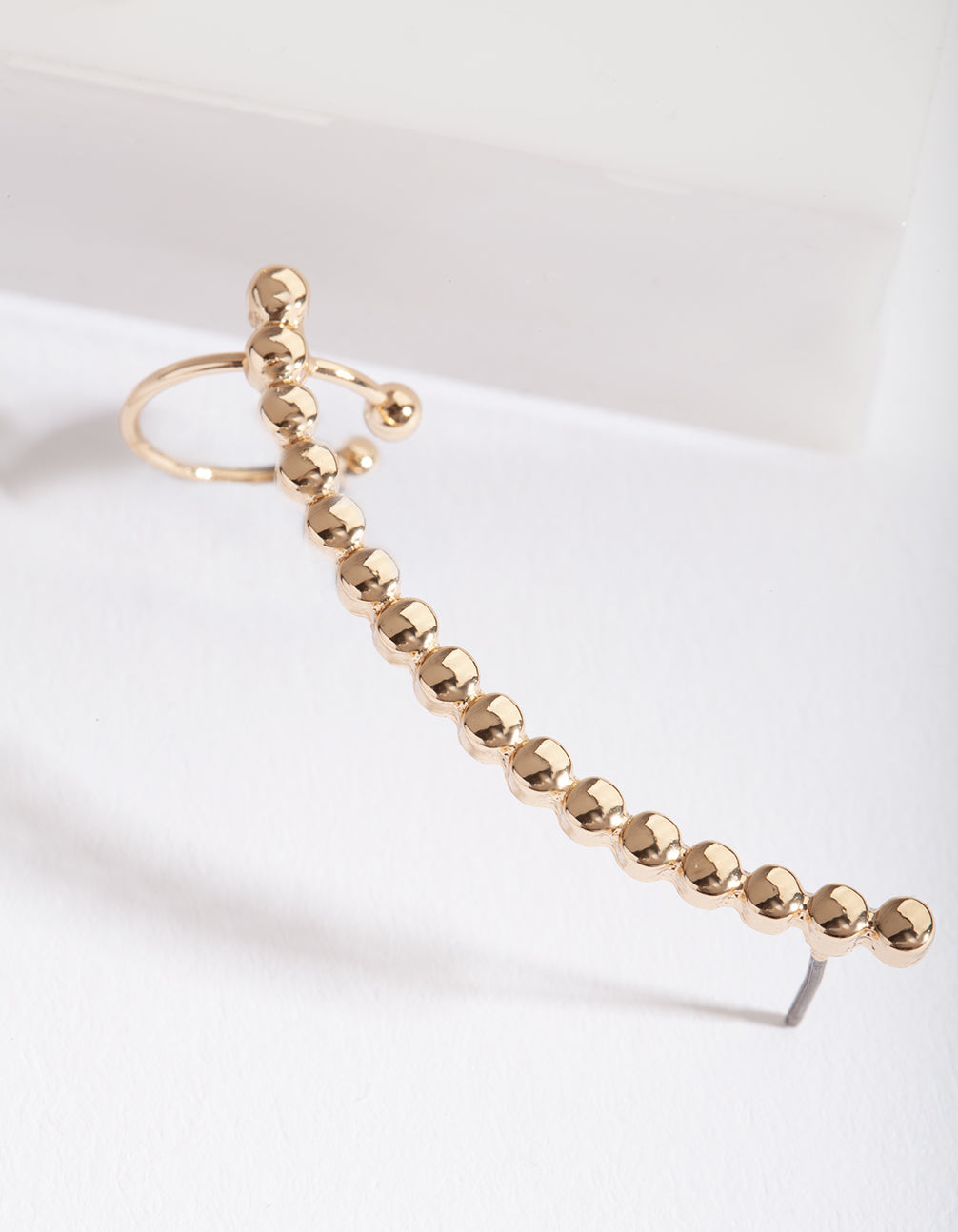 CER SS TXTRD EAR CUFF PACK