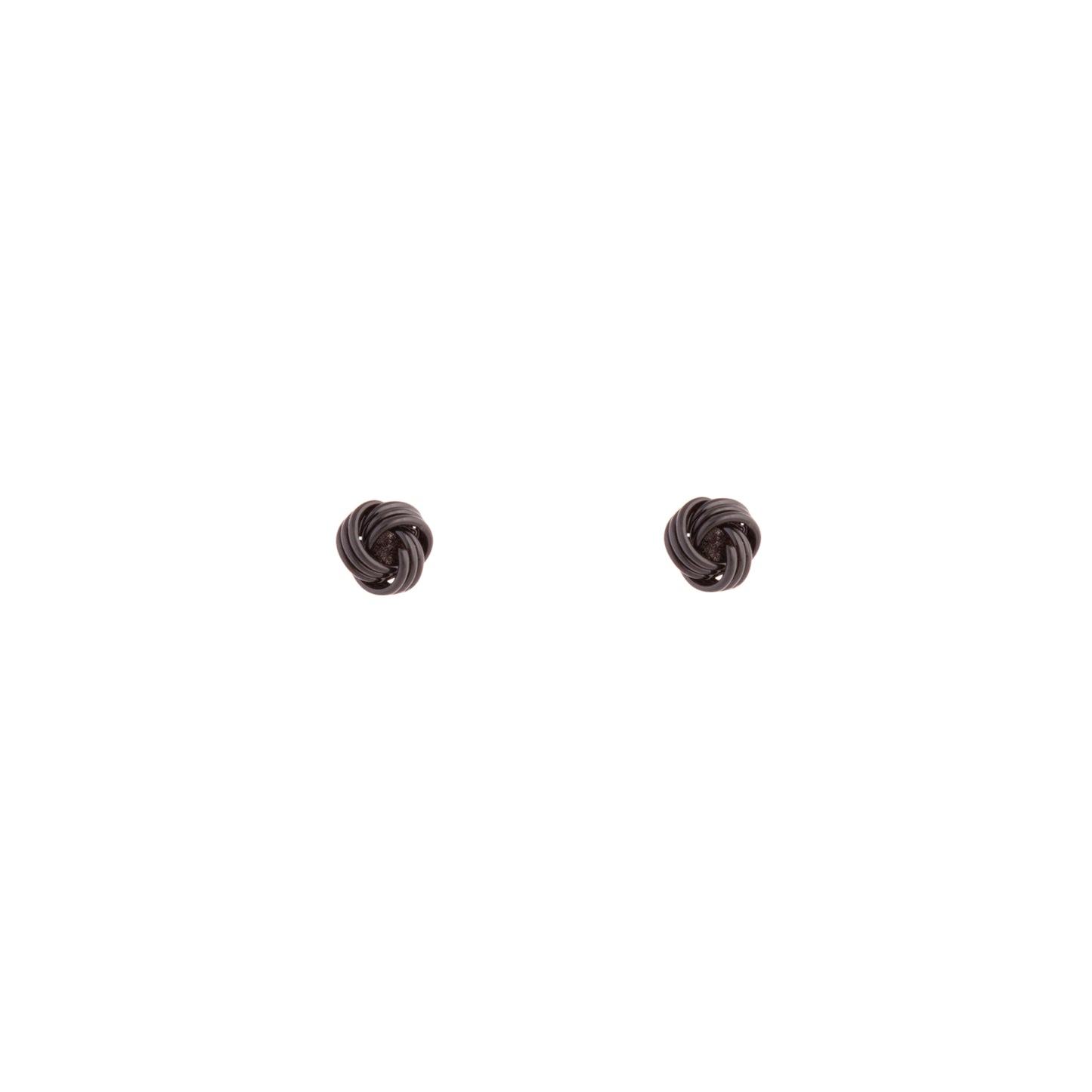 8STD CLASSIC MINI KNOT STUD ER