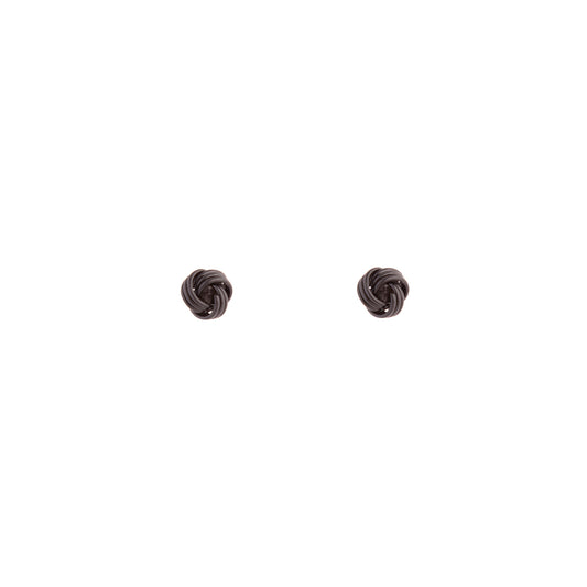 8STD CLASSIC MINI KNOT STUD ER