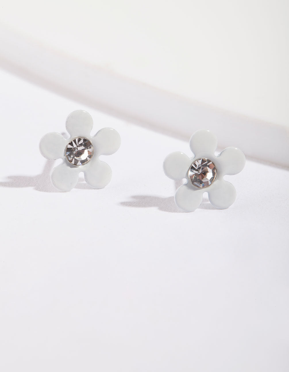 8STD 70'S TINY DIA FLWR STUD