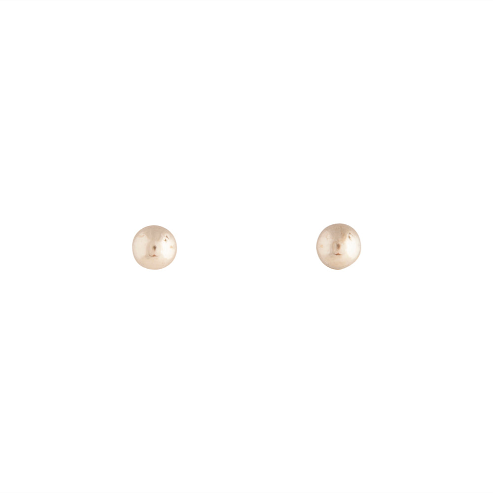 8STD SG SMALL PLAIN BALL STUD