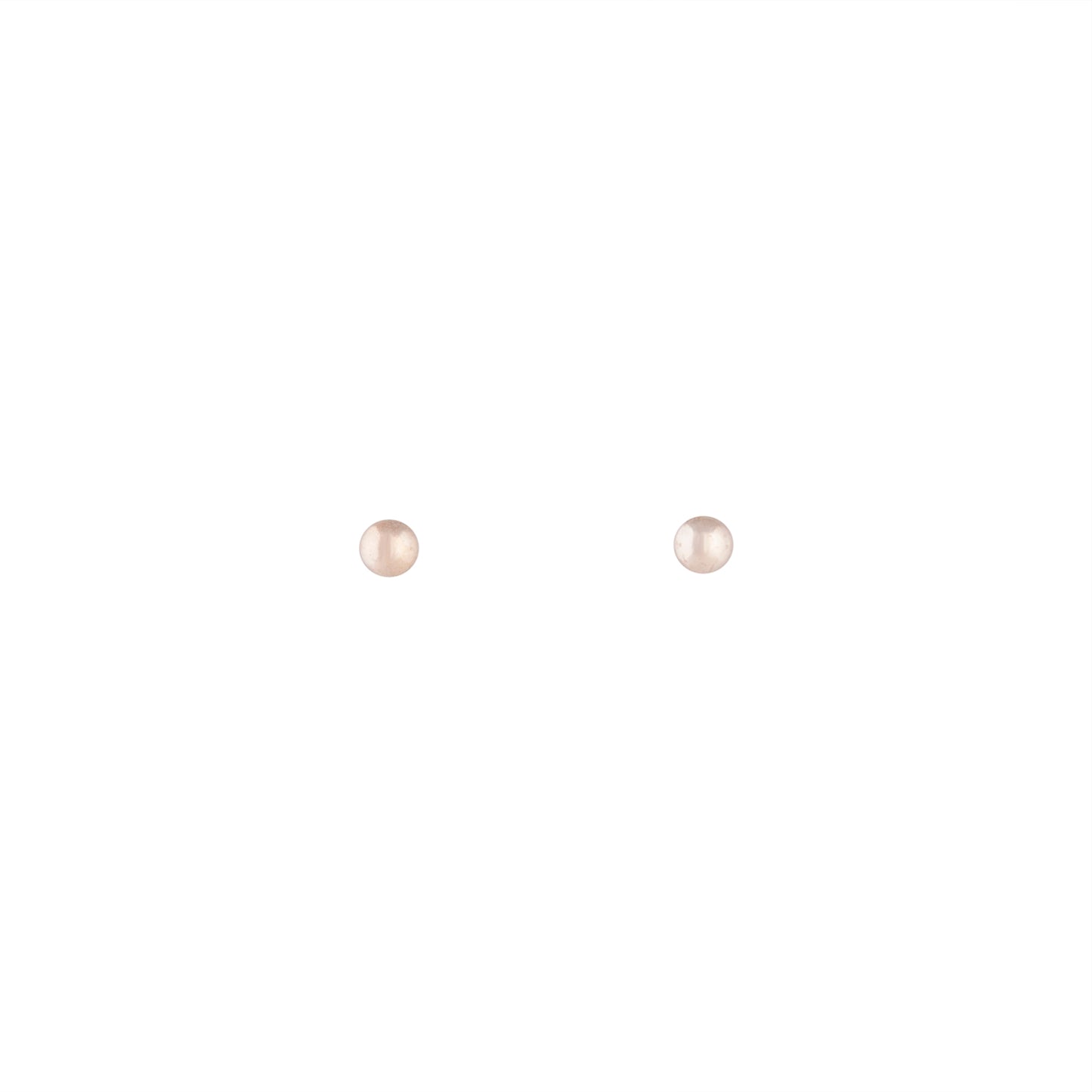 8STD RG SMALL PLAIN BALL STUD