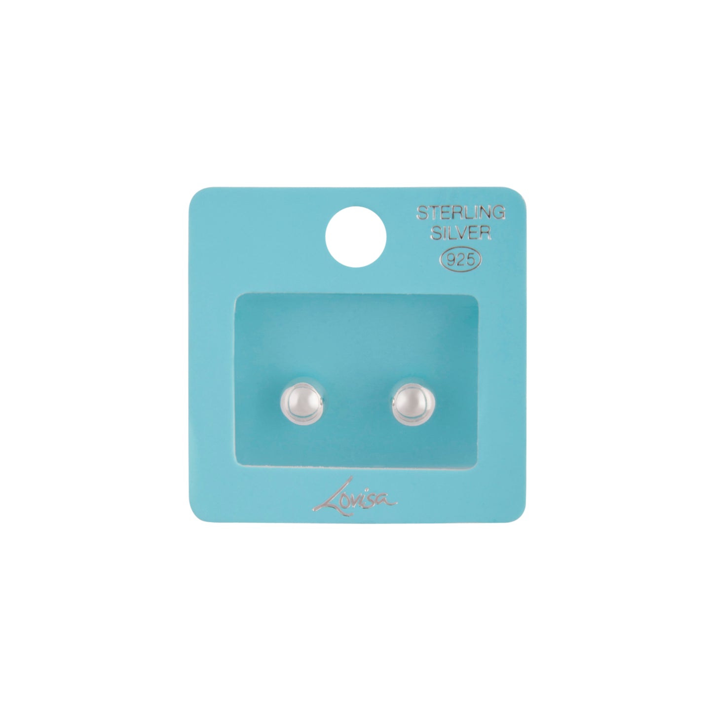 STS SS 8MM BALL STUD ER
