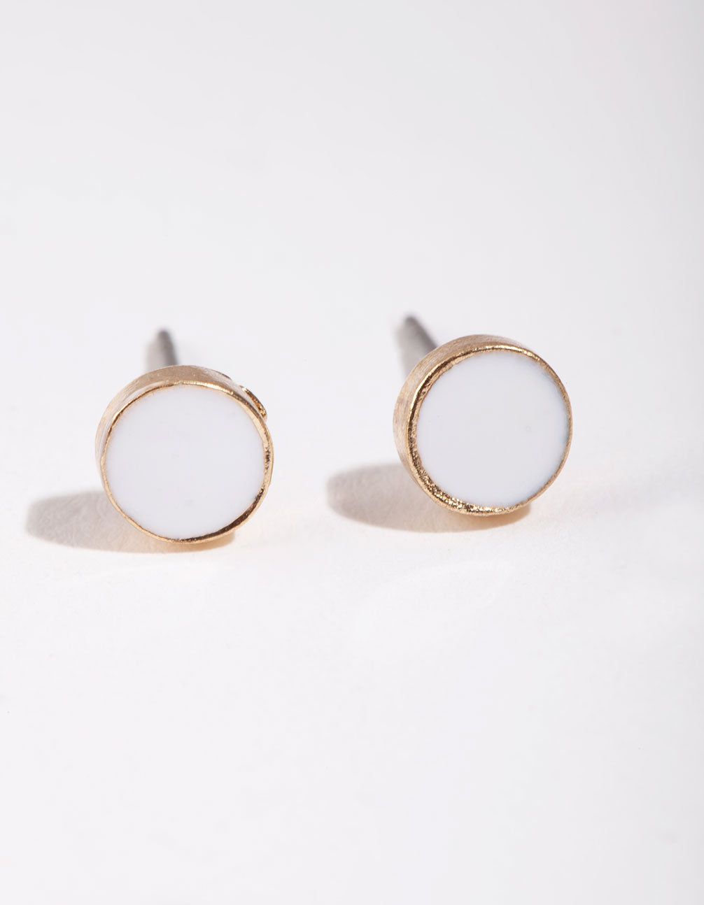 8STD SG SMALL ENAMEL DISC ER