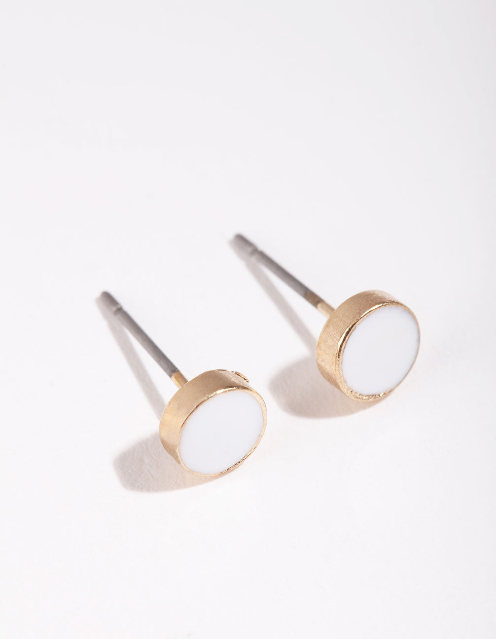 8STD SG SMALL ENAMEL DISC ER